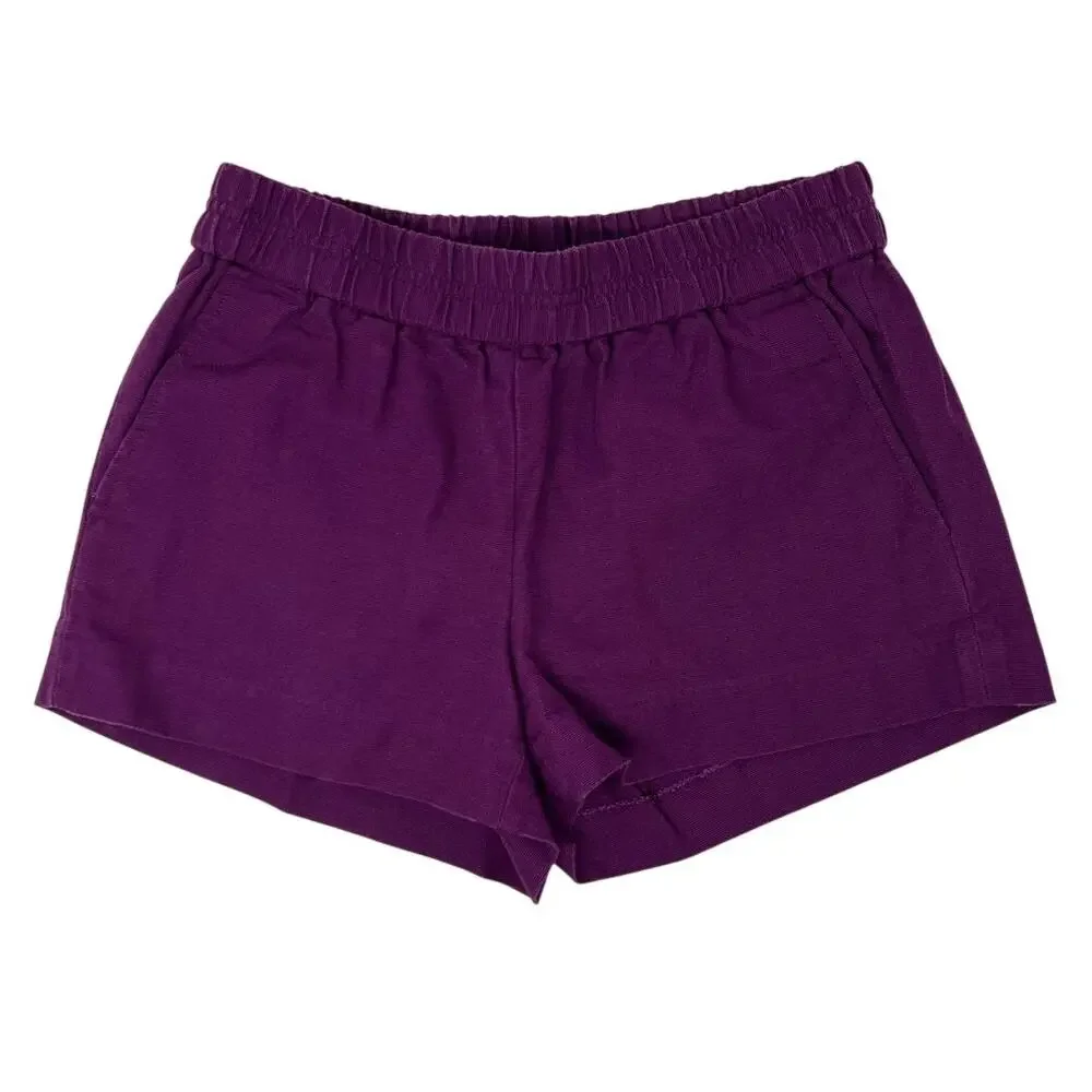 Lot of 2 J.Crew 100% Cotton Short 00